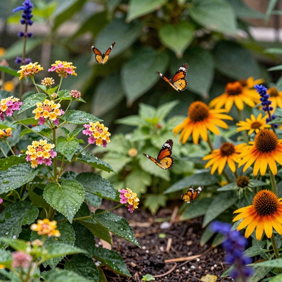 native host plants first