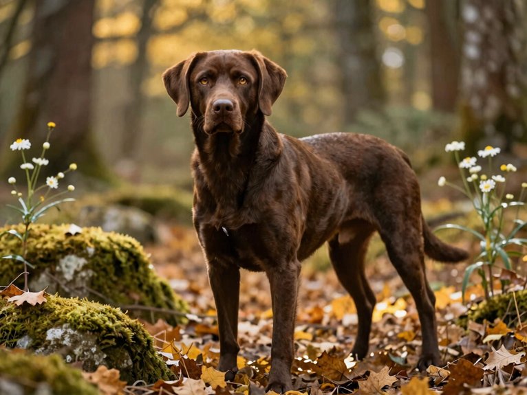 nature themed names for browns