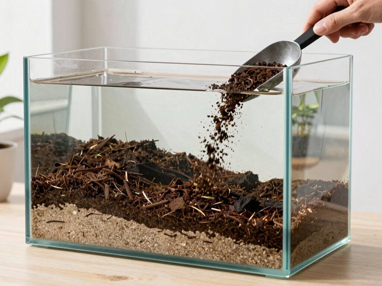 nutrient rich substrate root tabs