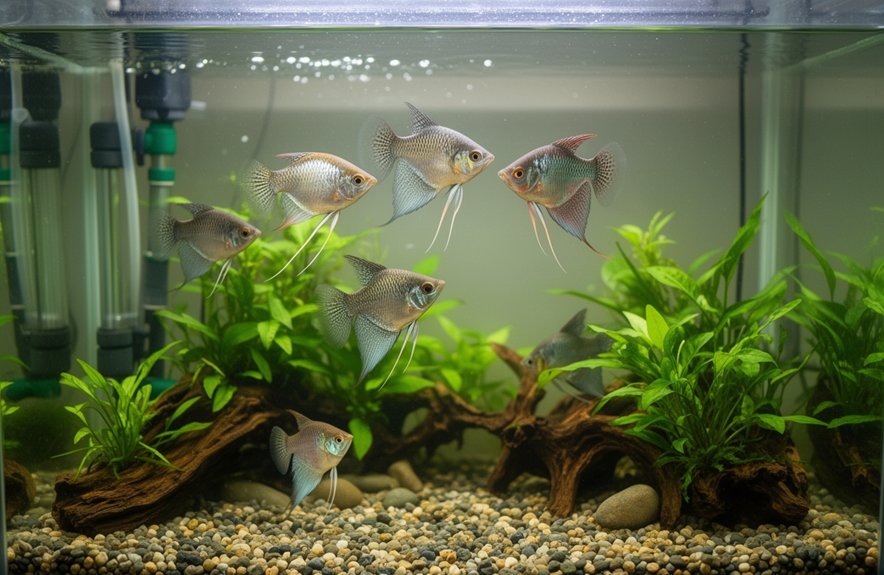 one male planted refuge