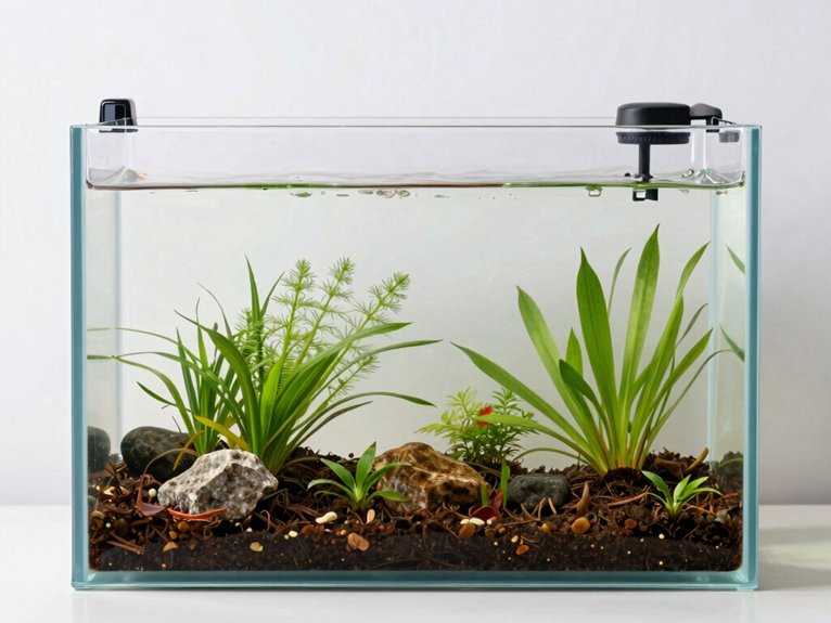 partial gentle water top off
