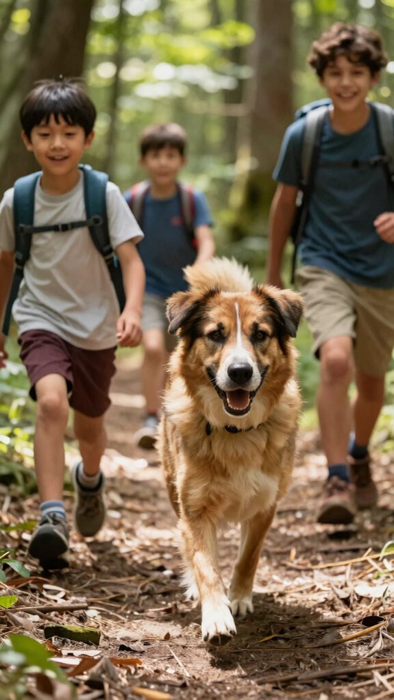 perfectly sized active family companion