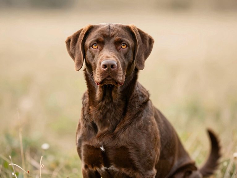 personality first brown dog names