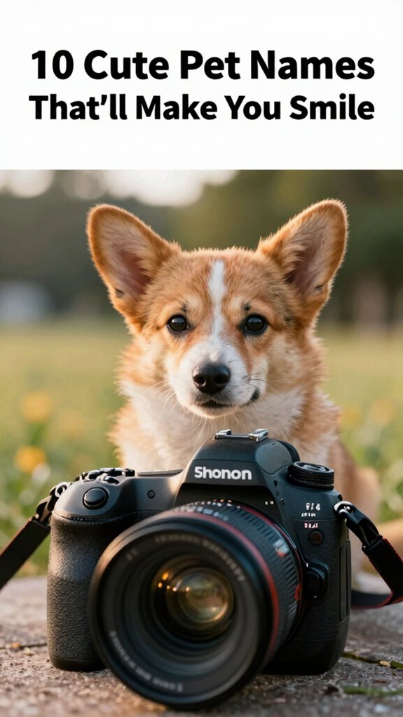 playful names for pets