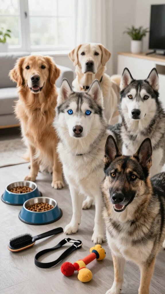 puppy proof active health checked essentials