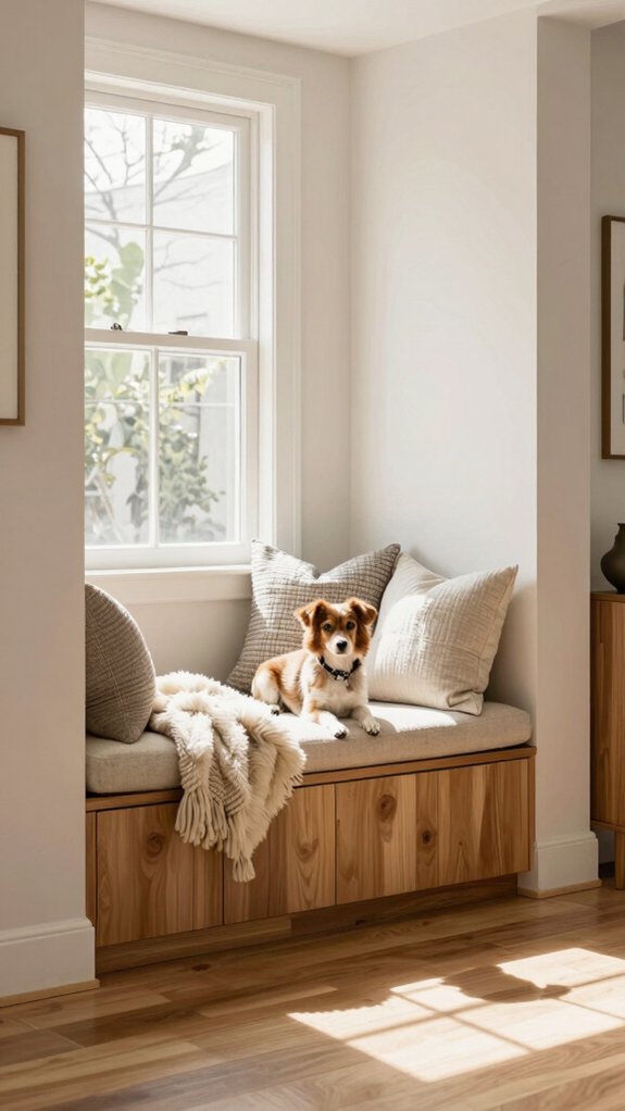 Dog Nook Ideas for a Cozy Space for Your Pup - Pawtangle