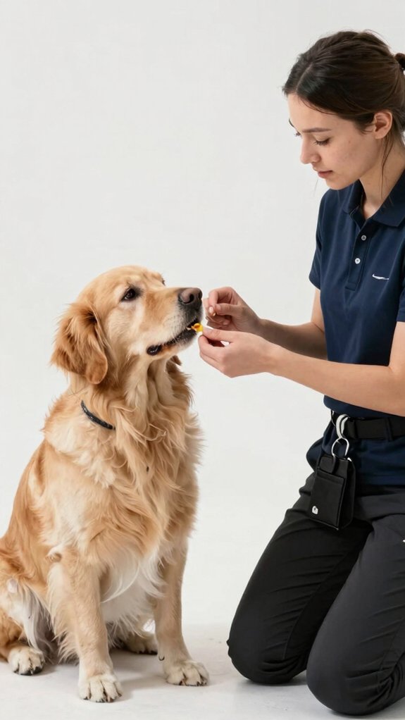 reinforced cues build trust