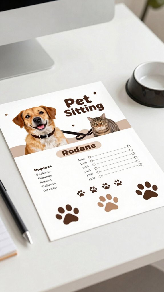 reliable experienced pet care