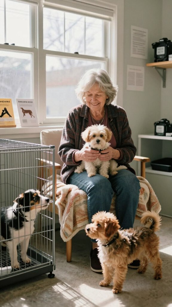 rescues shelters responsible breeders