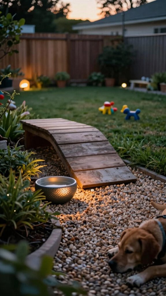 safety night led lighting