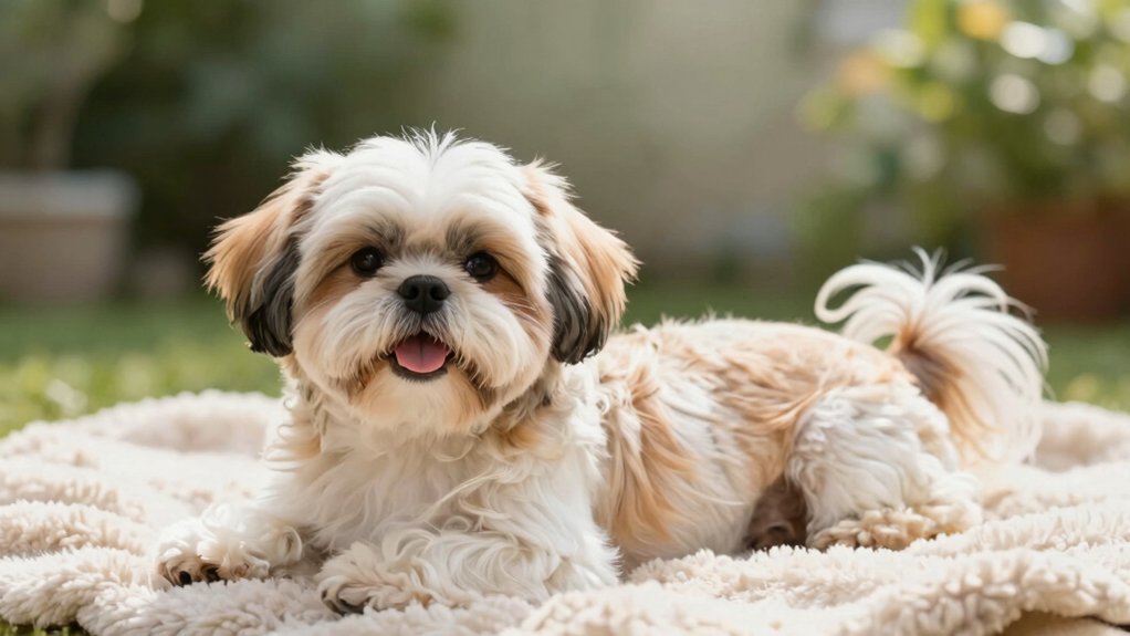 shih tzu summer cool cuts