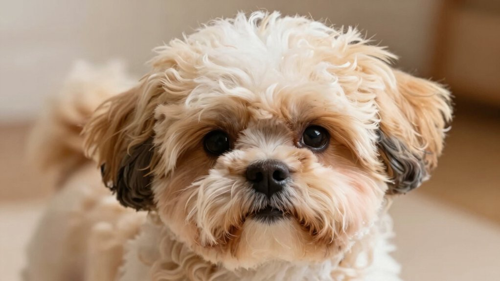 shih tzu teddy bear fluff