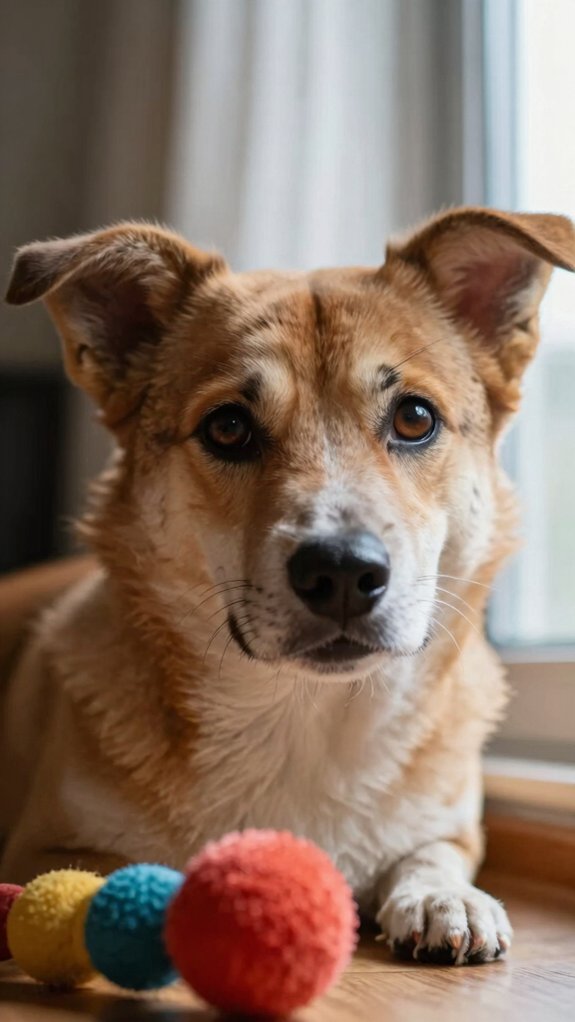shoot pets at eye level