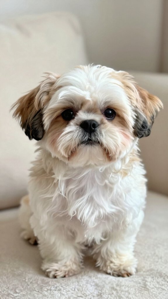 short eared teddy bear trim