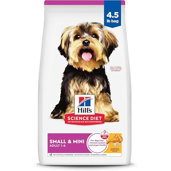 Hill's Science Diet Small & Mini Adult Dog Food