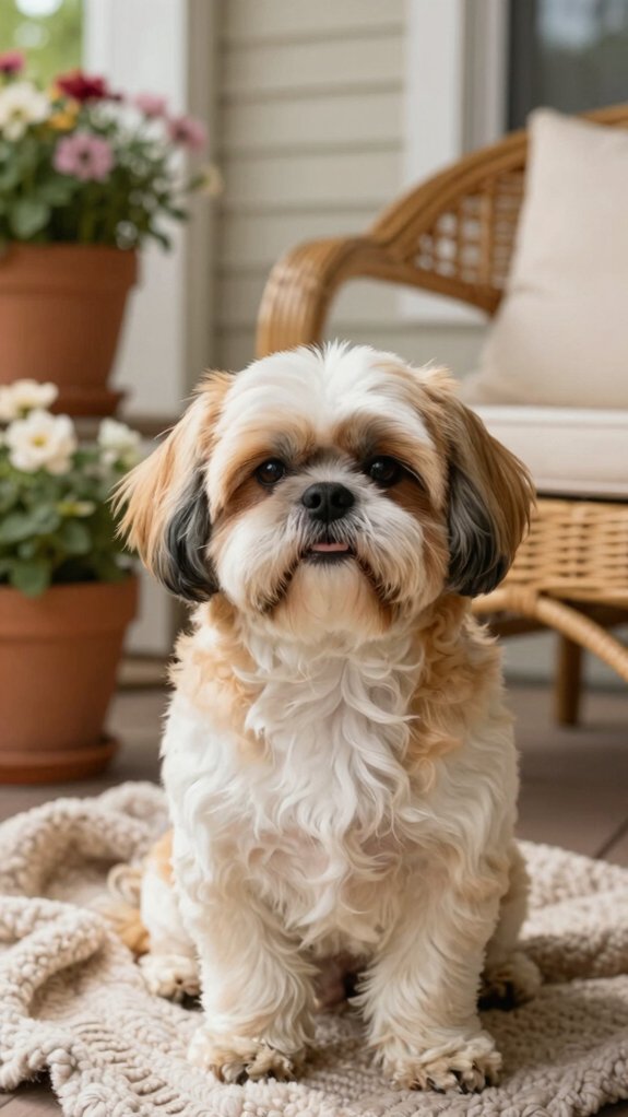 small affectionate low maintenance companion
