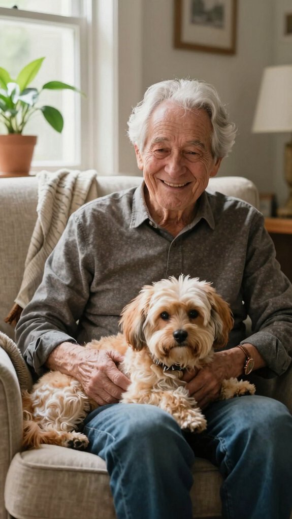 small low maintenance long lived companions