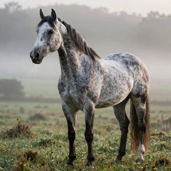 small population limited breeding