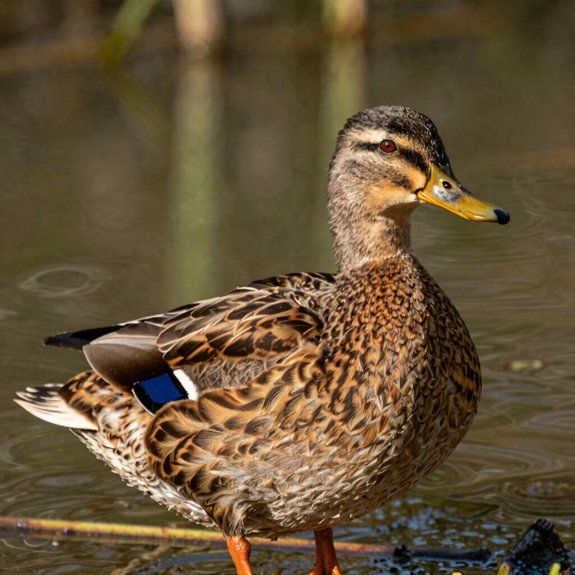 soft floral elegant duck names