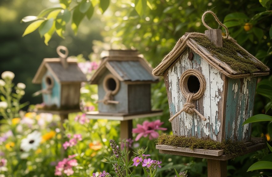 species specific nesting design