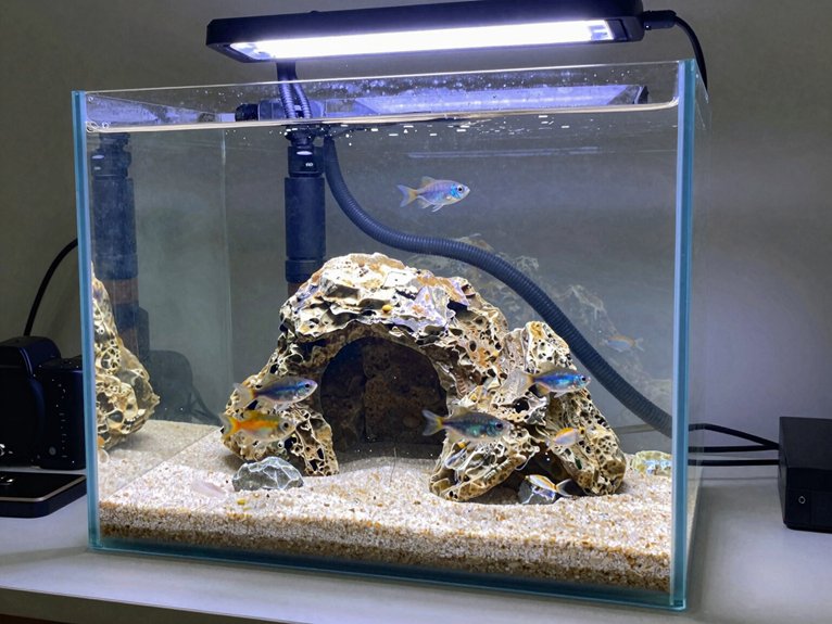 start with bigger better equipped tank