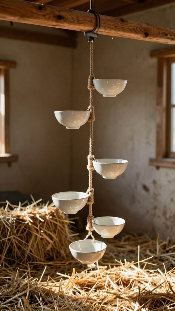 sturdy hanging feeder upgrade