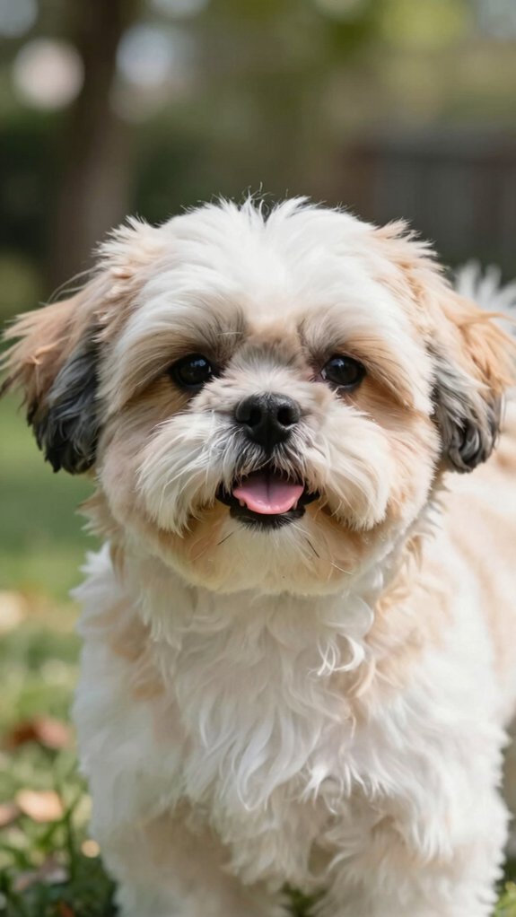 teddy bear round summer cut