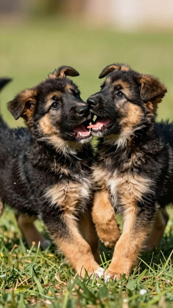 teething driven energetic mouthing behaviors