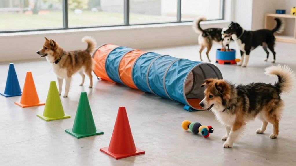 three creative dog daycare ideas