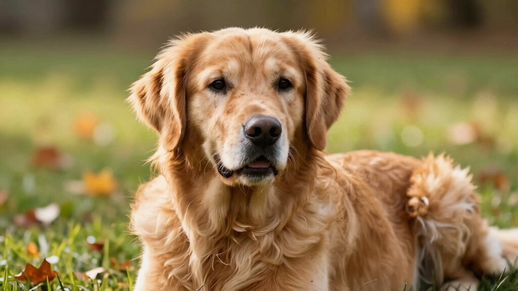 timeless male golden retriever names