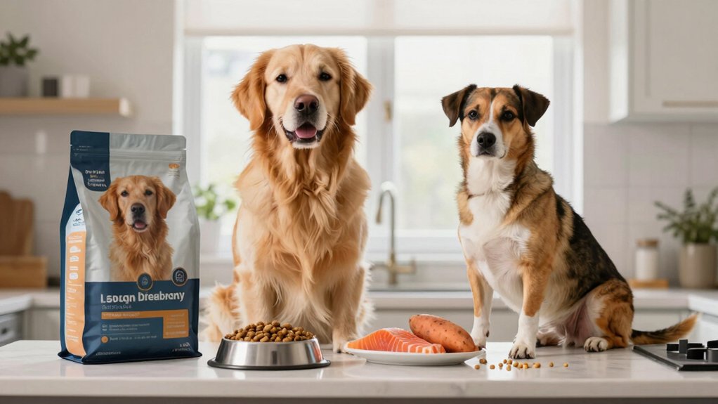 trusted dog food brands