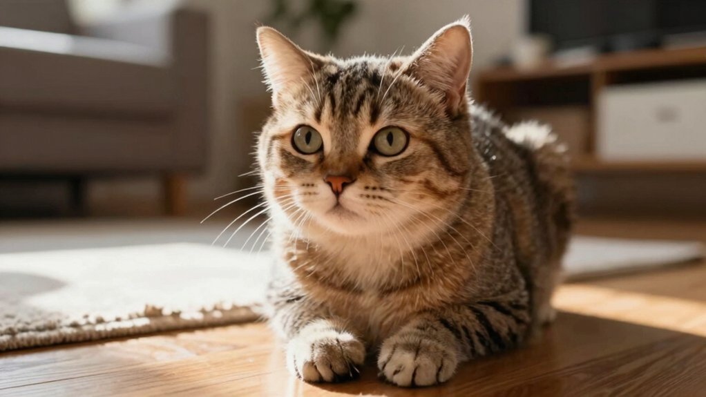 unexplained cat behaviors explained