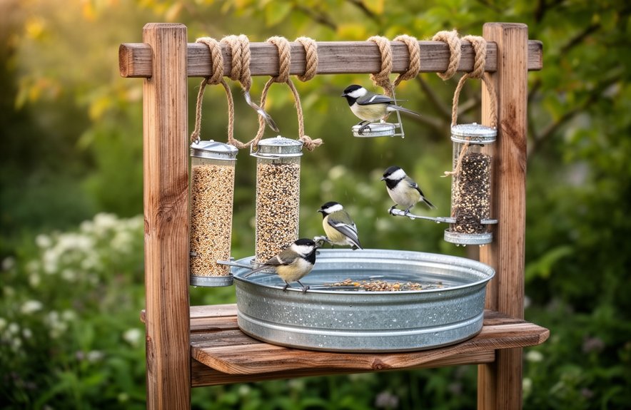 weather resistant easy clean outdoor materials