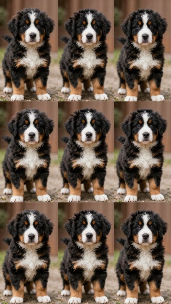 12 month bernese growth