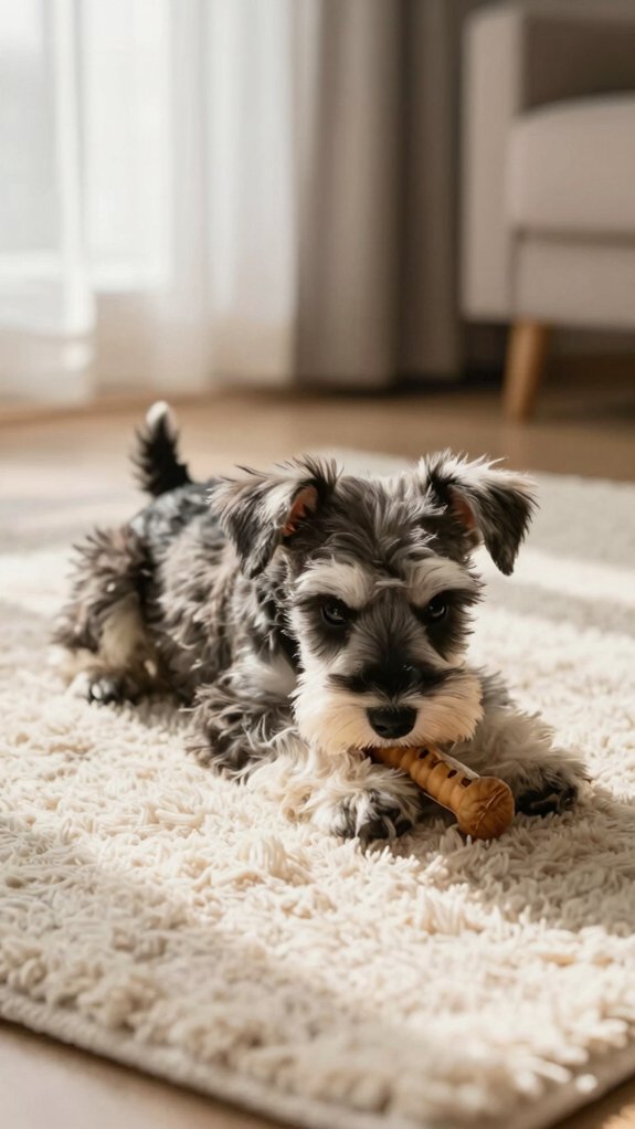 age adjusted puppy exercise