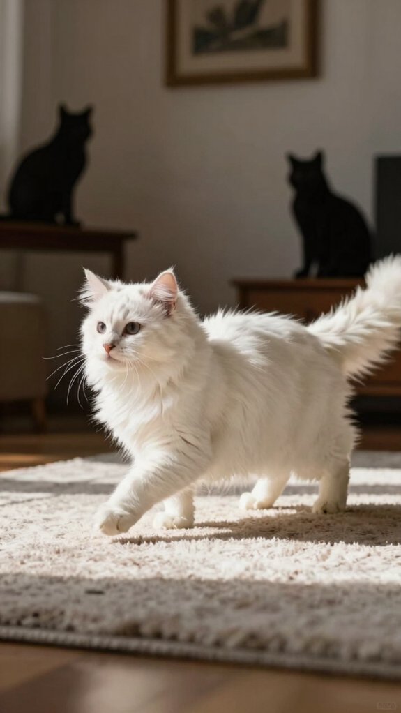 ancient turkish longhair survival
