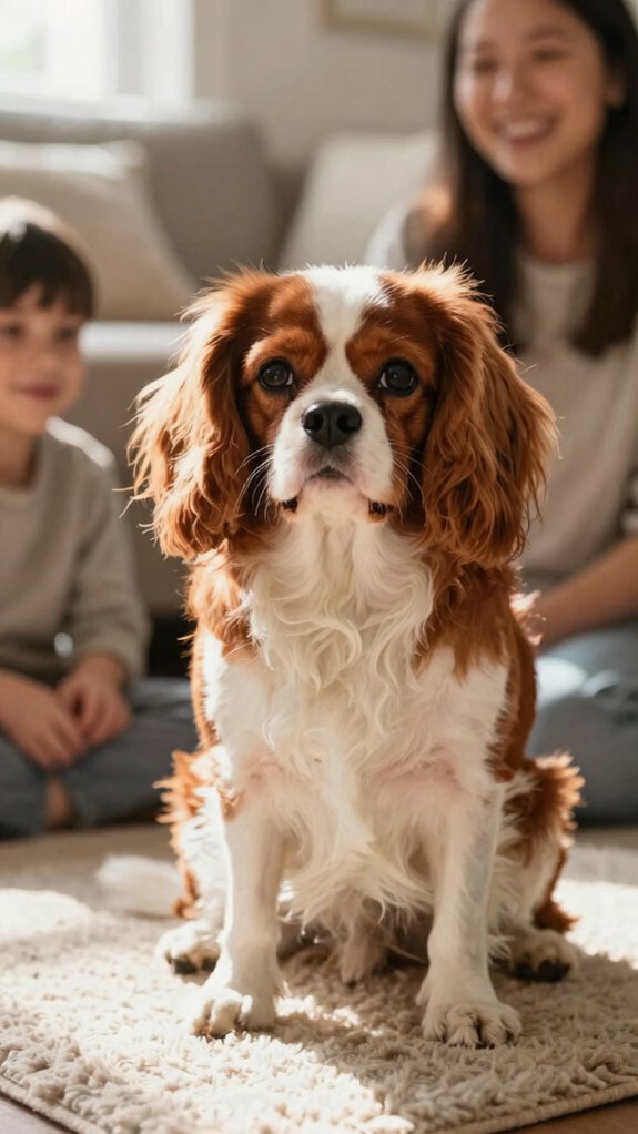 apartment friendly family companion