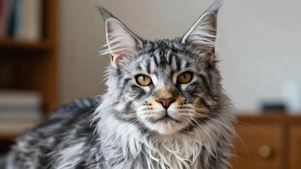 black maine coon fascinating facts