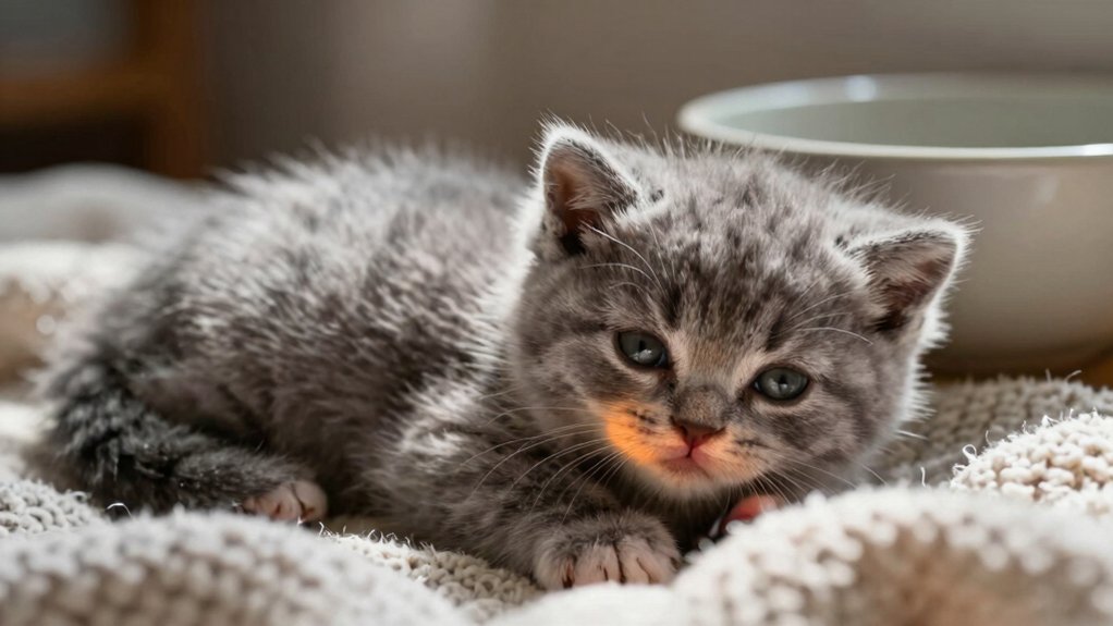 british shorthair kitten care tips