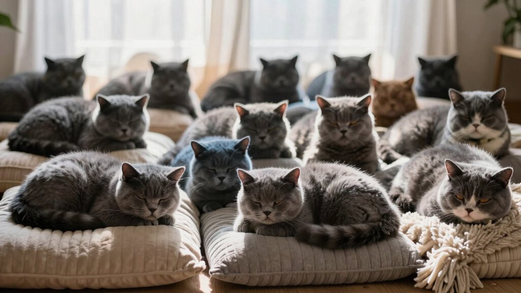 british shorthair ownership facts