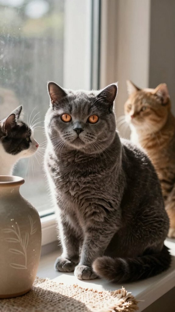 calm gradual pet introductions