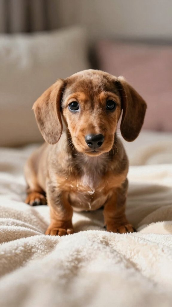 calm puppy care and training
