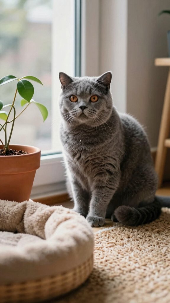 calm routine indoor comfort
