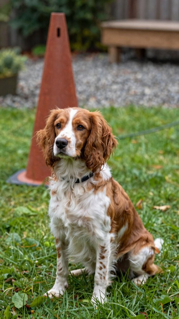 calm scent and recall training