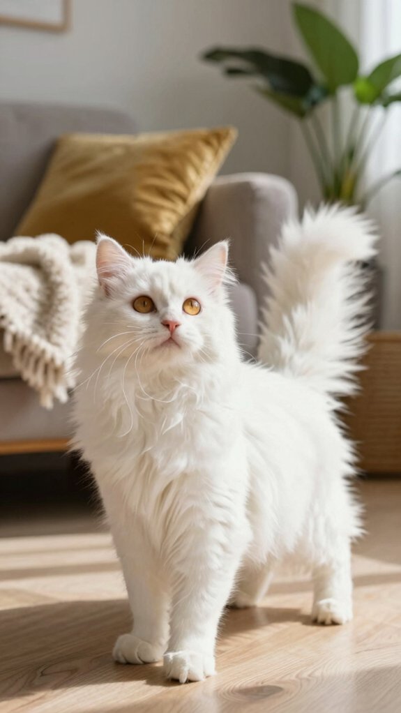 cat health screening and safety