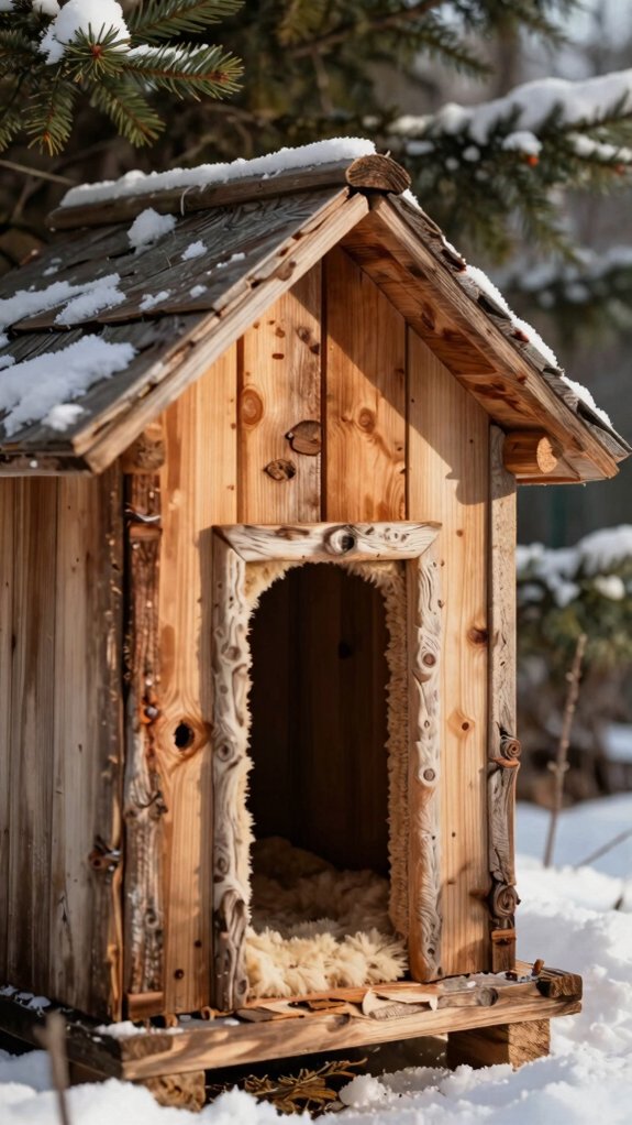 cat shelter insulation tips