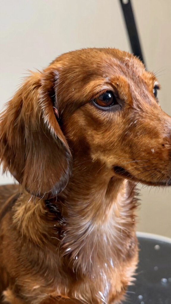 check ears after baths
