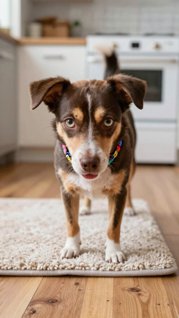 choose a command safe dog name