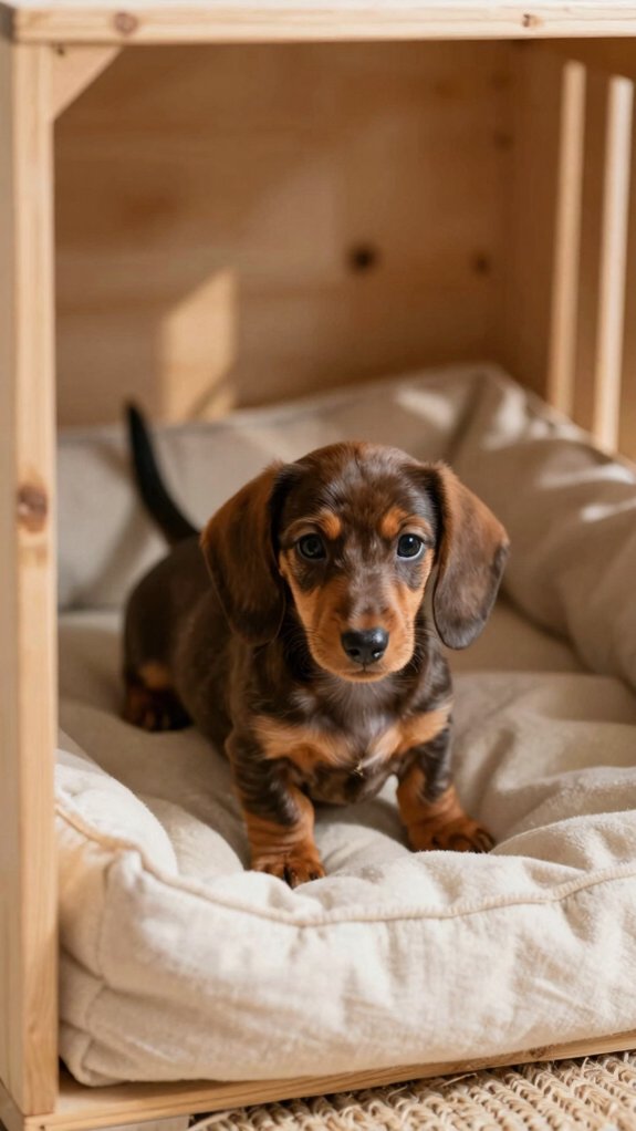 cozy crate safe retreat