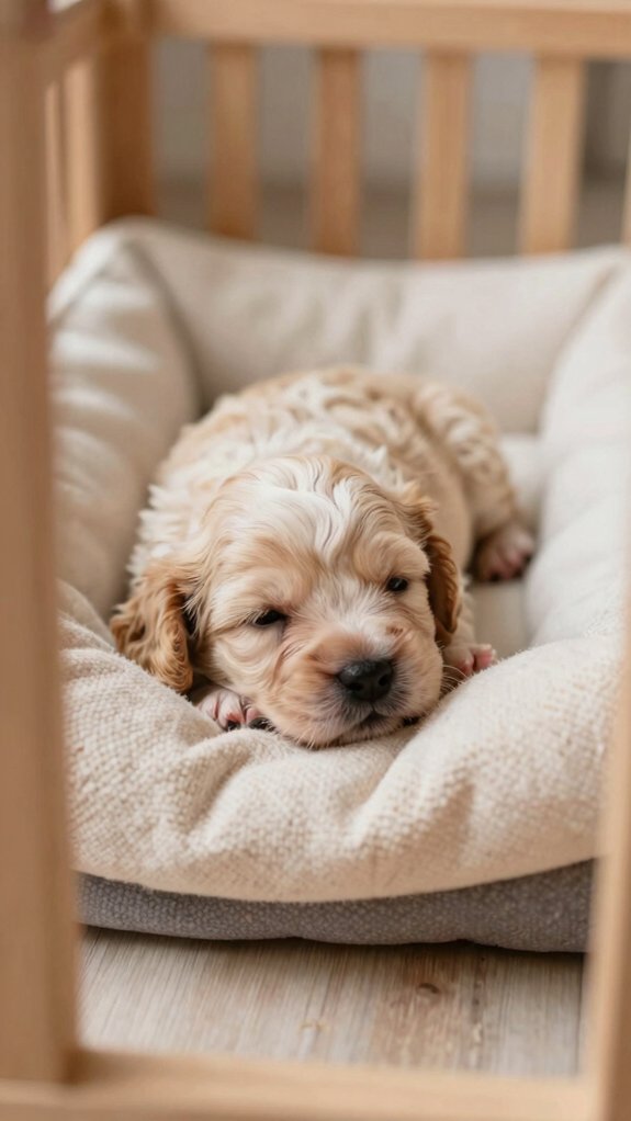crate training for safety